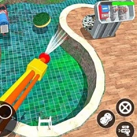 cleaning_simulator ហ្គេម